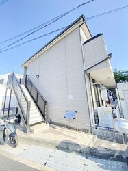 津久野駅 徒歩10分 2階の物件外観写真